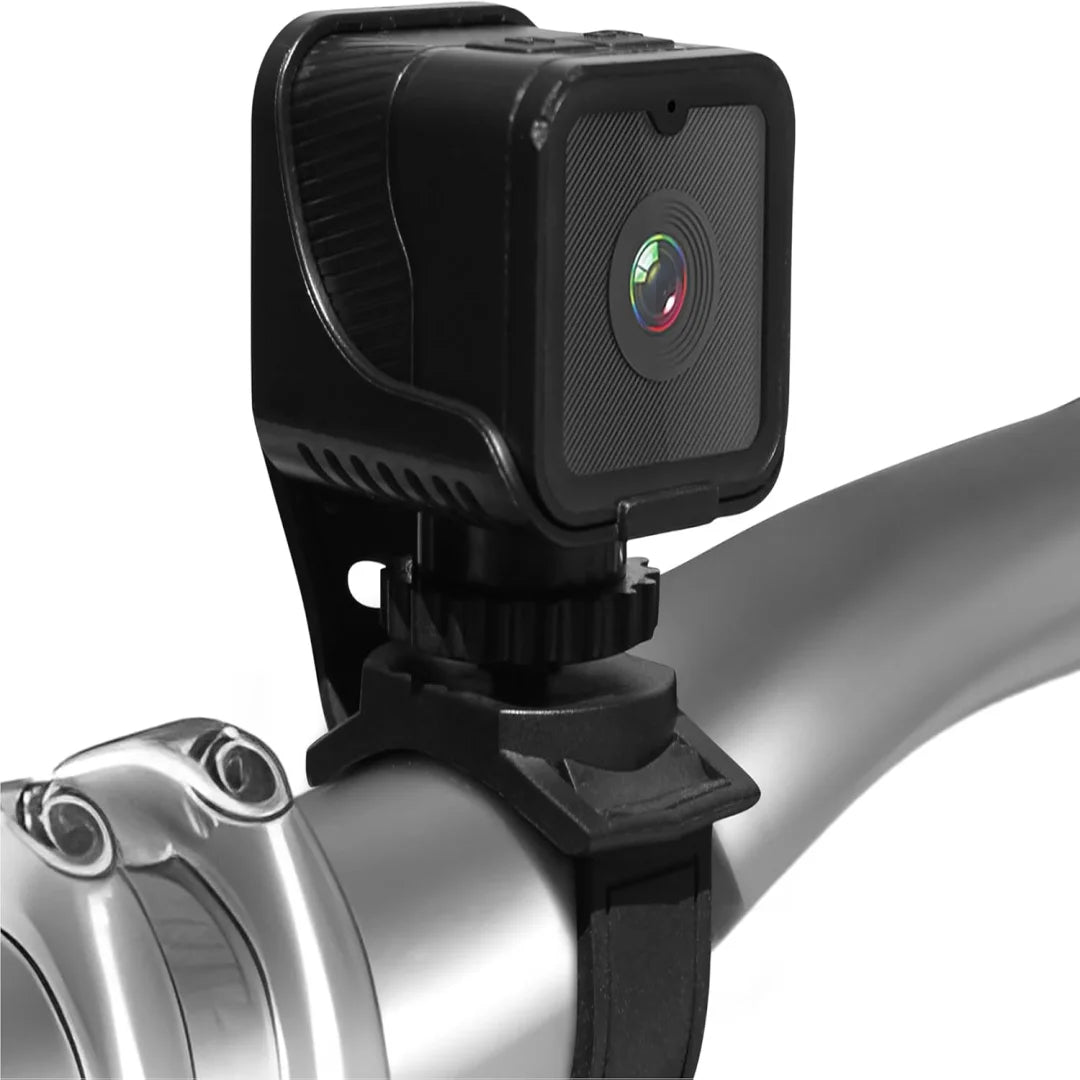 1080P HD Portable Sports Mini Camera with Hotspot WiFi Waterproof Camera, Motorcycle and Bike Camera Anti Shake Outdoor Sports